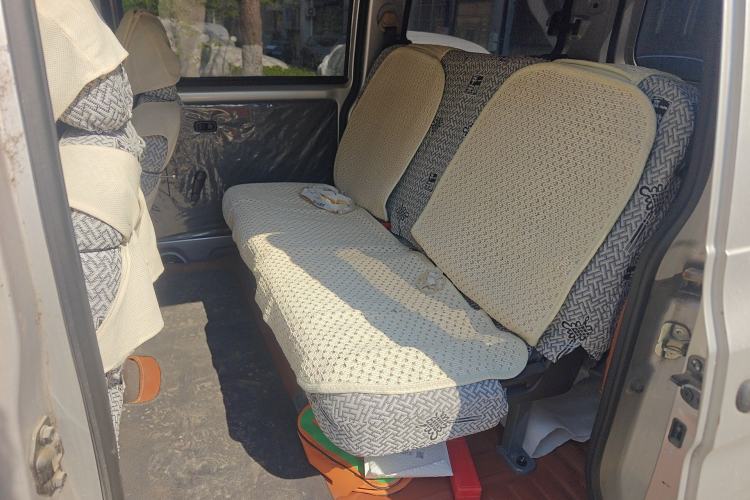 Used Wuling Hongguang V 2022 1.5L Jingqu Version Hydraulic Power Steering LAR Left Rear Seat