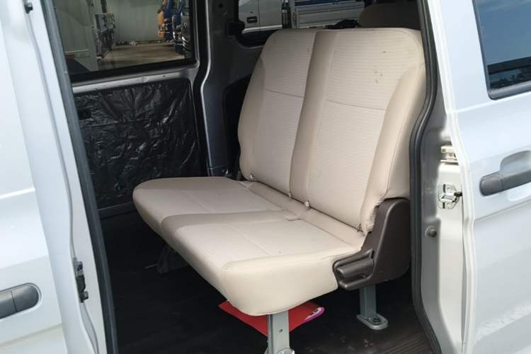 Used Wuling Hongguang V 2022 1.5L Jingqu Edition Electric-Assist LAR Left Rear Seat