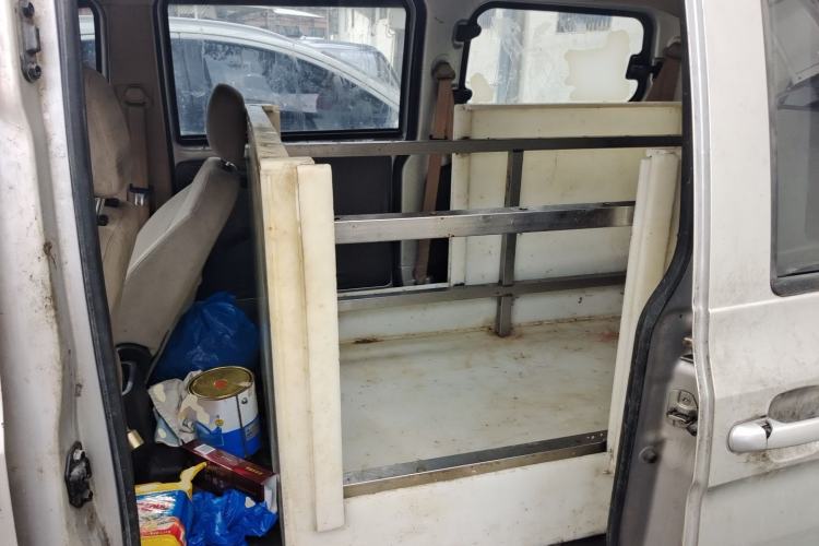 Used Wuling Hongguang V 2022 1.5L Enjoy Edition Hydraulic Power Steering LAR Left Rear Seat