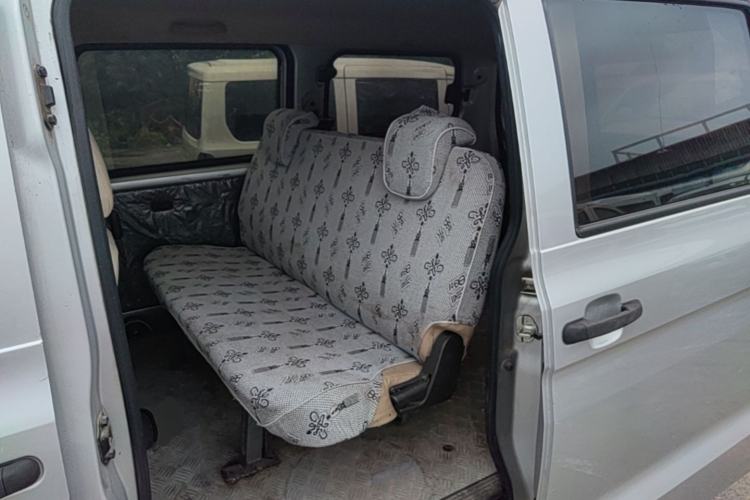 Used Wuling Hongguang V 2022 1.5L Jingqu Edition Electric-Assist LAR Left Rear Seat