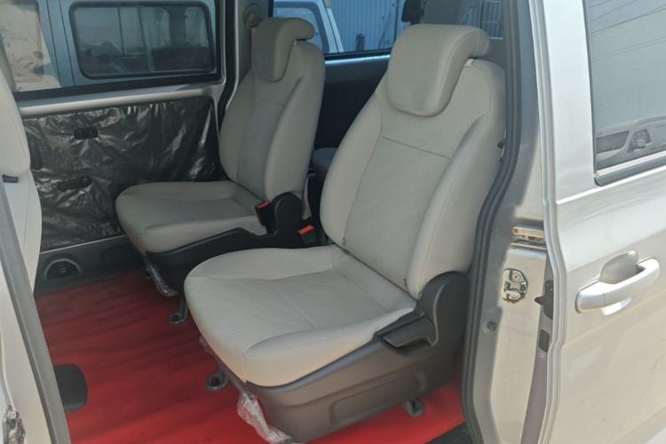 Used Wuling Hongguang V 2022 1.5L Enjoy Edition Electric-Powered LAR Left Rear Seat