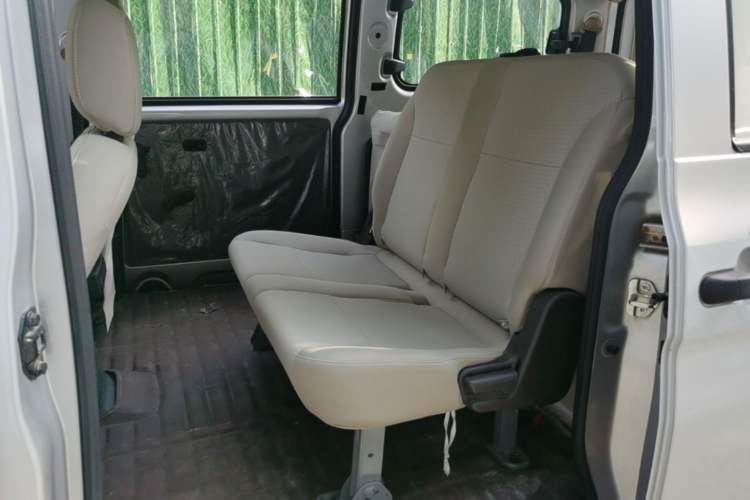 Used Wuling Hongguang V 2022 1.5L Jingqu Version Hydraulic Power Steering LAR Left Rear Seat