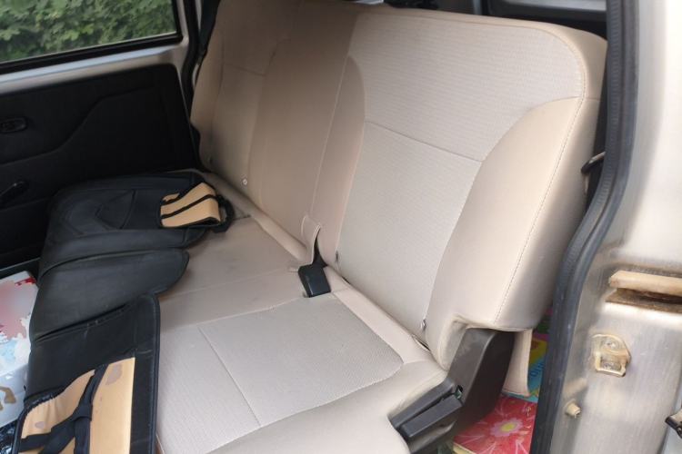 Used Wuling Hongguang V 2022 1.5L Jingqu Version Hydraulic Power Steering LAR Left Rear Seat