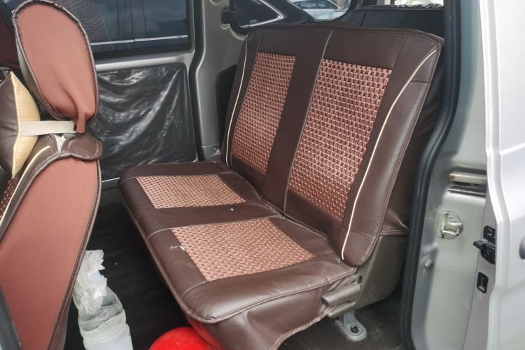 Used Wuling Hongguang V 2022 1.5L Enjoy Edition Electric-Powered LAR Left Rear Seat