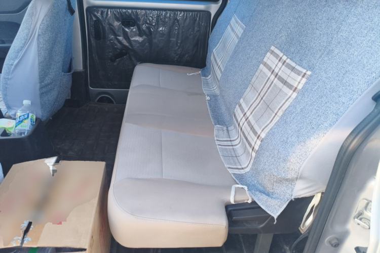 Used Wuling Hongguang V 2022 1.5L Jingqu Version Hydraulic Power Steering LAR Left Rear Seat