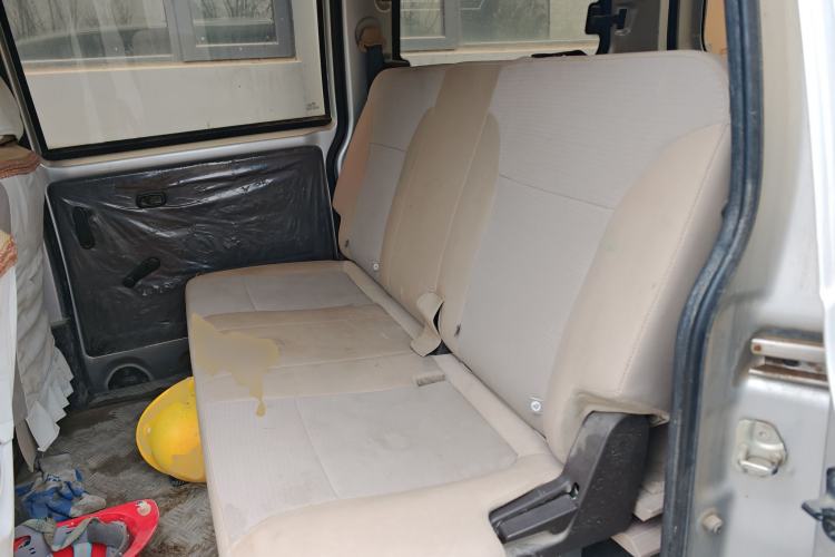 Used Wuling Hongguang V 2022 1.5L Jingqu Version Hydraulic Power Steering LAR Left Rear Seat