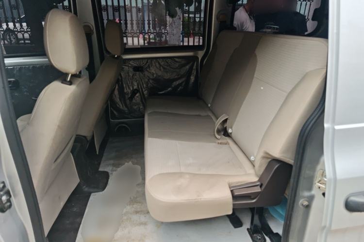 Used Wuling Hongguang V 2022 1.5L Jingqu Edition Electric-Assist LAR Left Rear Seat