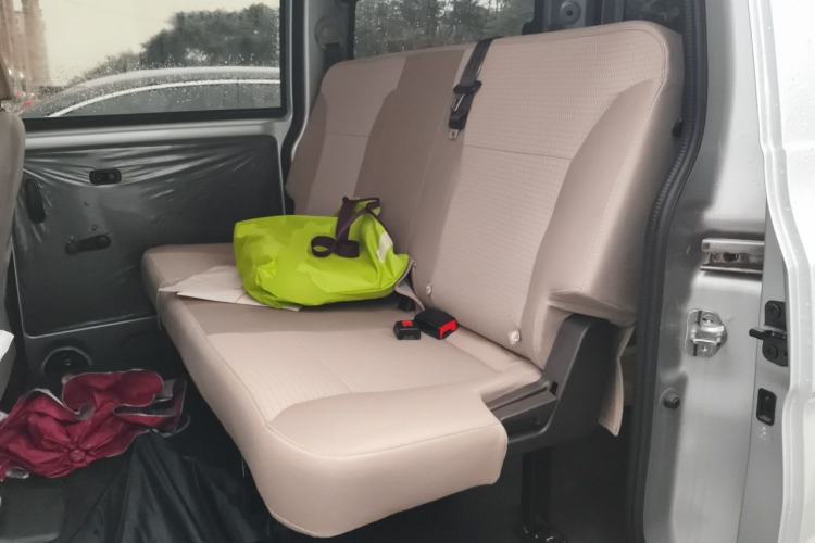 Used Wuling Hongguang V 2022 1.5L Jingqu Edition Electric-Assist LAR Left Rear Seat