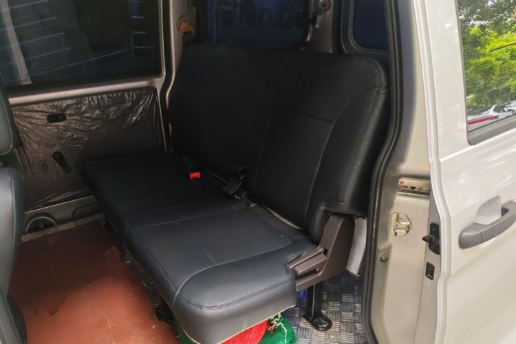 Used Wuling Hongguang V 2022 1.5L Jingqu Version Hydraulic Power Steering LAR Left Rear Seat