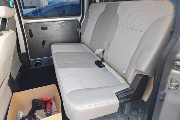 Used Wuling Hongguang V 2022 1.5L Jingqu Edition Electric-Assist LAR Left Rear Seat