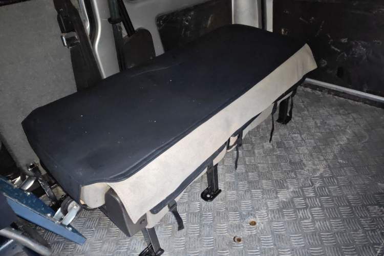Used Wuling Hongguang V 2022 1.5L Jingqu Edition Electric-Assist LAR Left Rear Seat