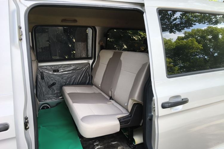 Used Wuling Hongguang V 2022 1.5L Enjoy Edition Electric-Powered LAR Left Rear Seat