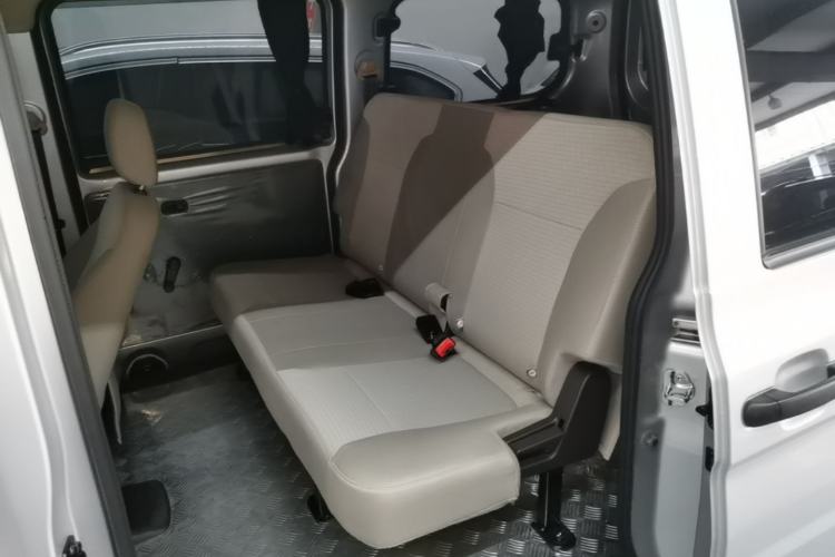 Used Wuling Hongguang V 2022 1.5L Jingqu Edition Electric-Assist LAR Left Rear Seat