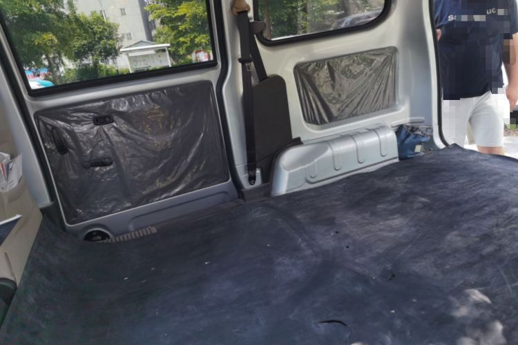 Used Wuling Hongguang V 2022 1.5L Jingqu Edition Electric-Assist LAR Left Rear Seat