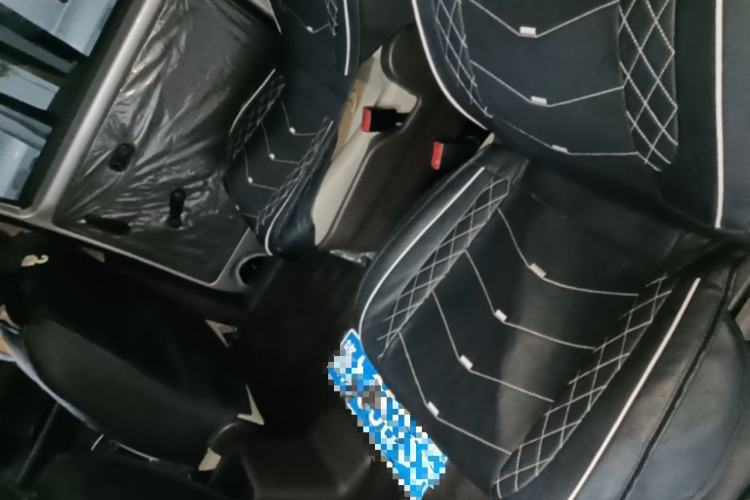 Used Wuling Hongguang V 2022 1.5L Enjoy Edition Electric-Powered LAR Left Rear Seat