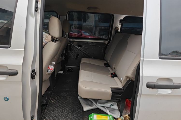 Used Wuling Hongguang V 2022 1.5L Jingqu Edition Electric-Assist LAR Left Rear Seat