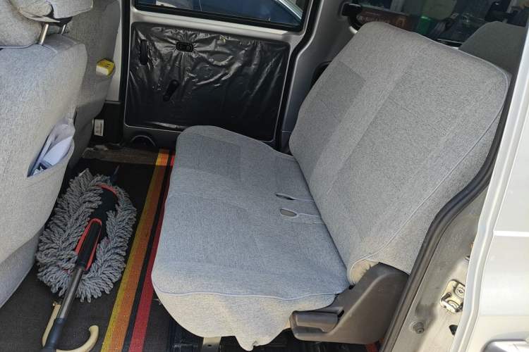 Used Wuling Hongguang V 2022 1.5L Enjoy Edition Electric-Powered LAR Left Rear Seat