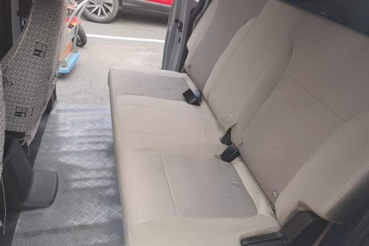 Used Wuling Hongguang V 2022 1.5L Jingqu Edition Electric-Assist LAR Left Rear Seat