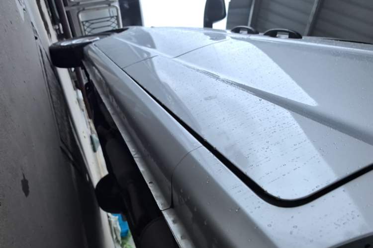 Used Wuling Hongguang V 2022 1.5L Jingqu Edition Electric-Assist LAR Left Side Sill