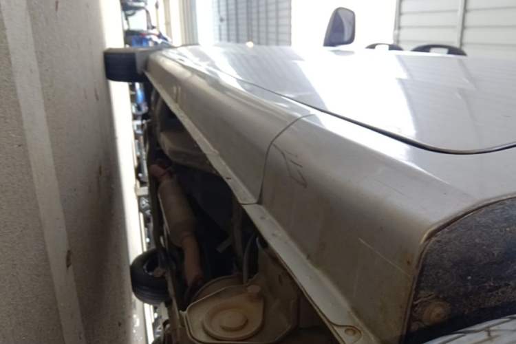 Used Wuling Hongguang V 2022 1.5L Jingqu Version Hydraulic Power Steering LAR Left Side Sill