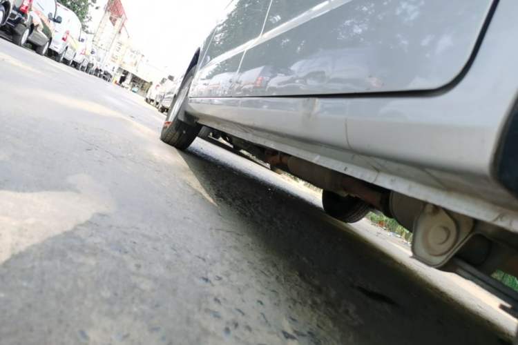 Used Wuling Hongguang V 2022 1.5L Jingqu Version Hydraulic Power Steering LAR Left Side Sill