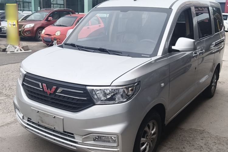 Used Wuling Hongguang V 2022 1.5L Enjoy Edition Electric-Powered LAR Guazi used car, China used car export, Used car for sale, Used cars, Cheapest cars for sale
