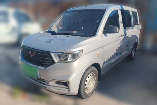 Used Wuling Hongguang V 2022 1.5L Jingqu Version Hydraulic Power Steering LAR