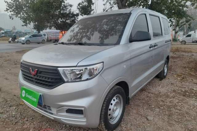Used Wuling Hongguang V 2022 1.5L Jingqu Edition Electric-Assist LAR