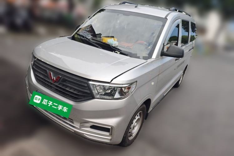 Used Wuling Hongguang V 2022 1.5L Jingqu Edition Electric-Assist LAR Guazi used car, China used car export, Used car for sale, Used  cars, Cheapest cars for sale