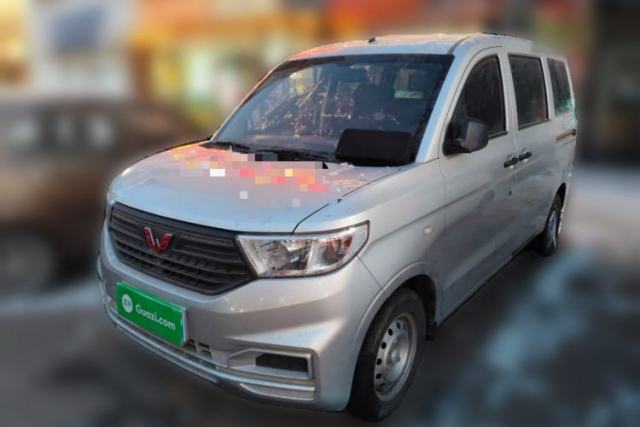 Used Wuling Hongguang V 2022 1.5L Jingqu Version Hydraulic Power Steering LAR