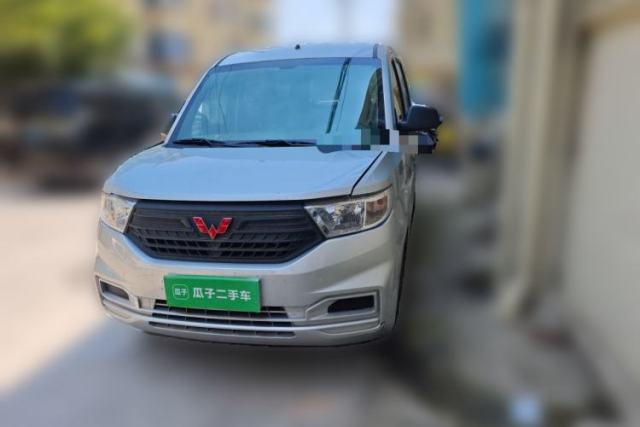 Used Wuling Hongguang V 2022 1.5L Jingqu Edition Electric-Assist LAR