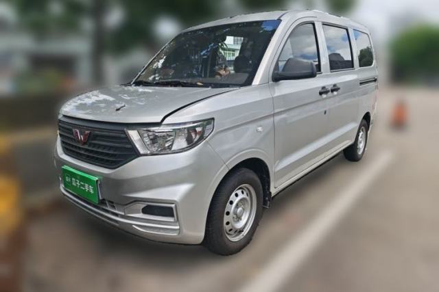 Used Wuling Hongguang V 2022 1.5L Jingqu Edition Electric-Assist LAR