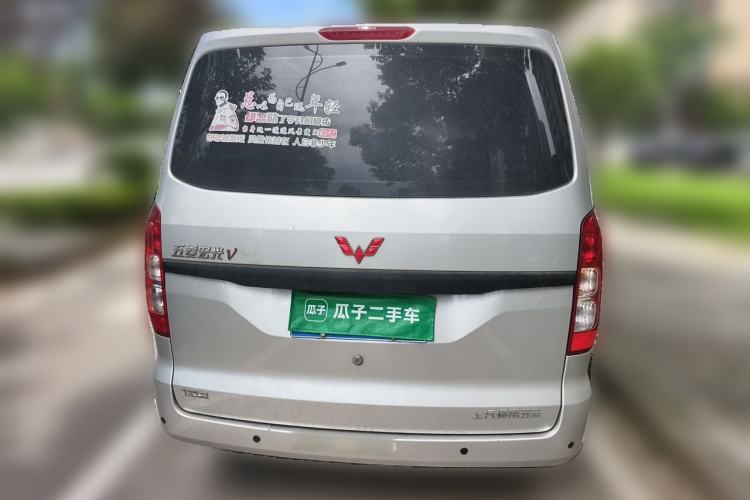 Used Wuling Hongguang V 2022 1.5L Jingqu Edition Electric-Assist LAR Rear