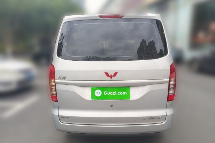 Used Wuling Hongguang V 2022 1.5L Enjoy Edition Electric-Powered LAR Rear