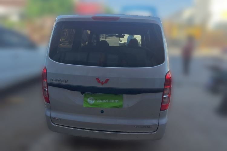 Used Wuling Hongguang V 2022 1.5L Jingqu Edition Electric-Assist LAR Rear