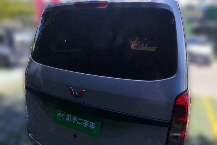 Used Wuling Hongguang V 2022 1.5L Jingqu Edition Electric-Assist LAR Rear