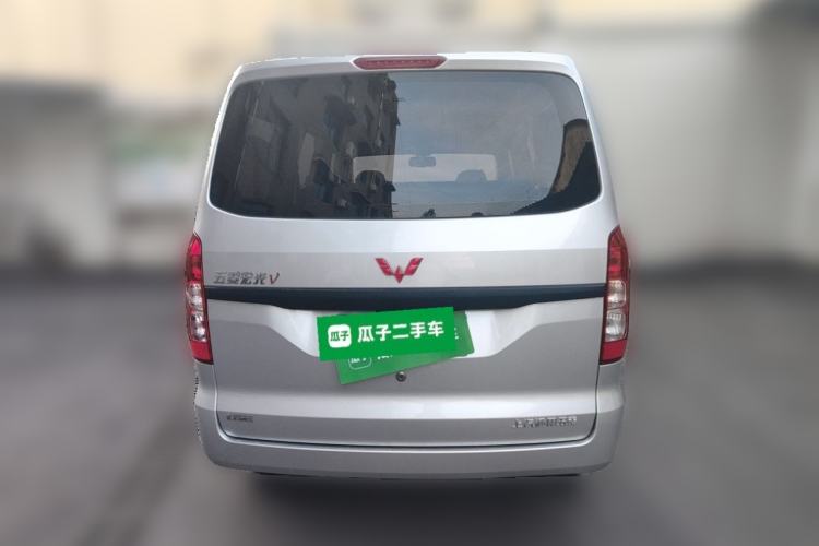 Used Wuling Hongguang V 2022 1.5L Jingqu Version Hydraulic Power Steering LAR Rear