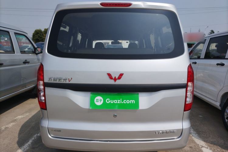 Used Wuling Hongguang V 2022 1.5L Jingqu Edition Electric-Assist LAR Rear