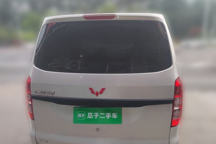 Used Wuling Hongguang V  Rear
