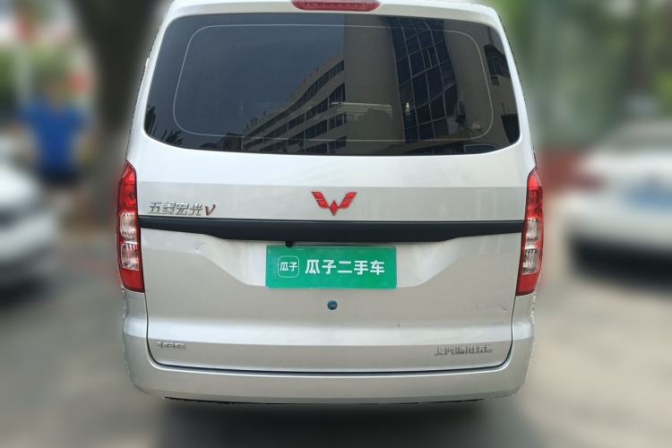 Used Wuling Hongguang V 2022 1.5L Jingqu Edition Electric-Assist LAR Rear