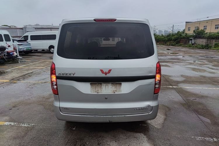 Used Wuling Hongguang V 2022 1.5L Jingqu Edition Electric-Assist LAR Rear