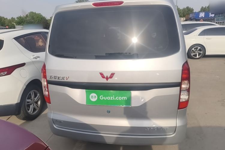Used Wuling Hongguang V 2022 1.5L Jingqu Edition Electric-Assist LAR Rear