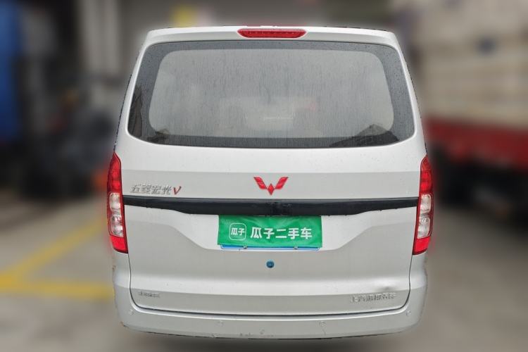 Used Wuling Hongguang V 2022 1.5L Jingqu Edition Electric-Assist LAR Rear