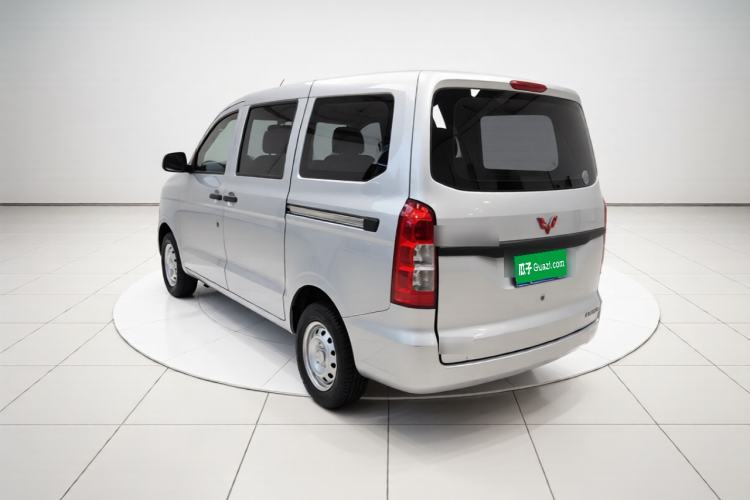 Used Wuling Hongguang V 2022 1.5L Jingqu Version Hydraulic Power Steering LAR Rear Left 45 Deg