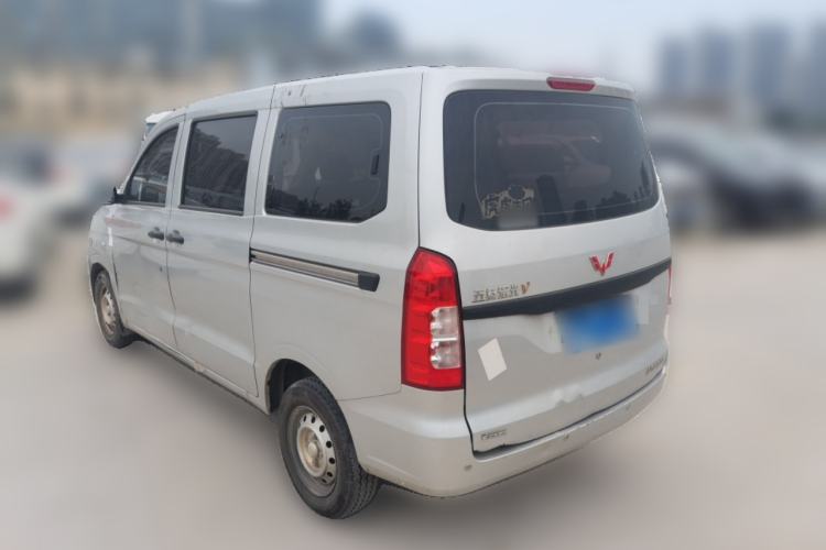 Used Wuling Hongguang V 2022 1.5L Jingqu Version Hydraulic Power Steering LAR Rear Left 45 Deg