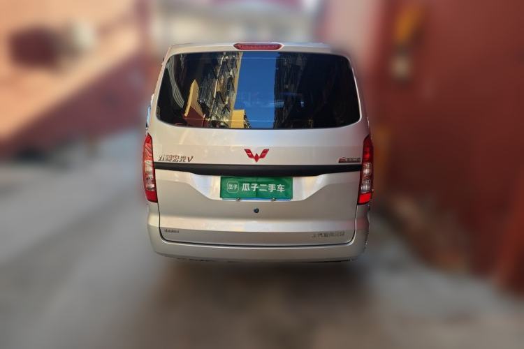 Used Wuling Hongguang V 2022 1.5L Jingqu Edition Electric-Assist LAR Rear