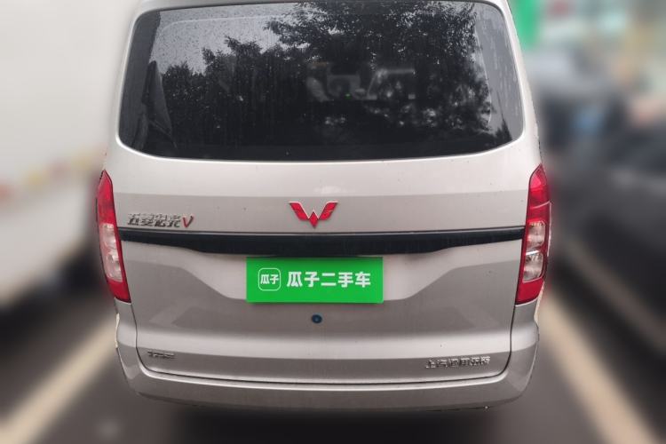 Used Wuling Hongguang V 2022 1.5L Jingqu Edition Electric-Assist LAR Rear