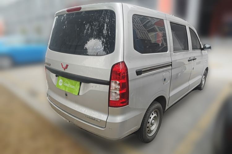 Used Wuling Hongguang V 2022 1.5L Jingqu Edition Electric-Assist LAR Rear Right 45 Deg