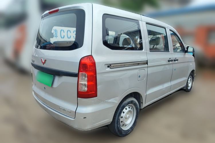 Used Wuling Hongguang V 2022 1.5L Jingqu Version Hydraulic Power Steering LAR Rear Right 45 Deg