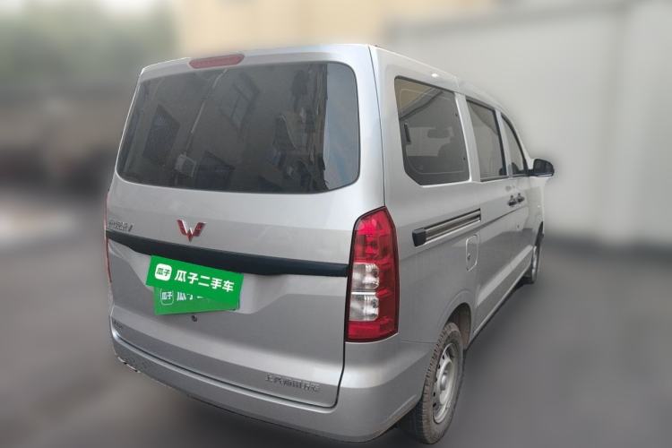 Used Wuling Hongguang V 2022 1.5L Jingqu Version Hydraulic Power Steering LAR Rear Right 45 Deg